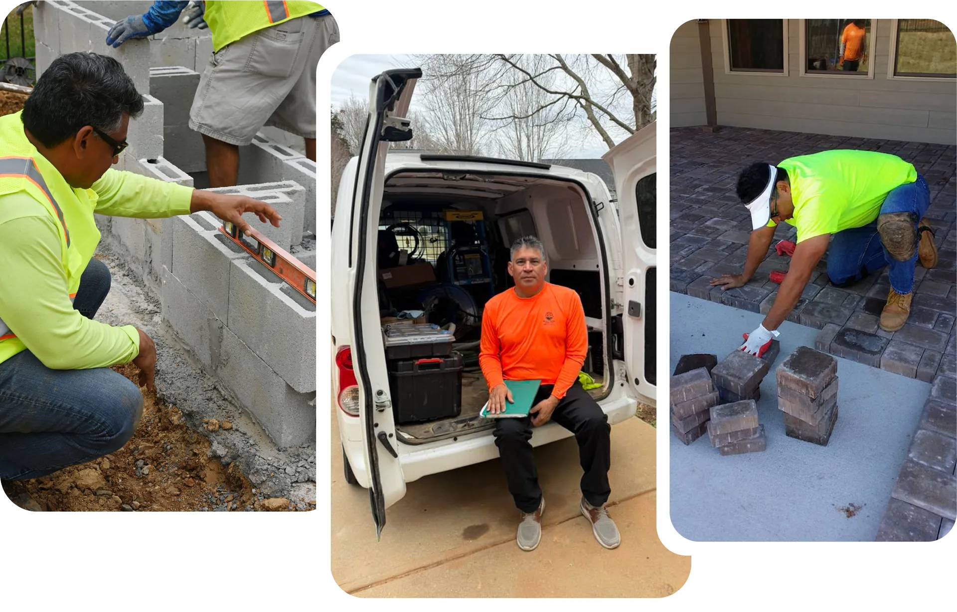 About Blue 2 Green Landscape Services
