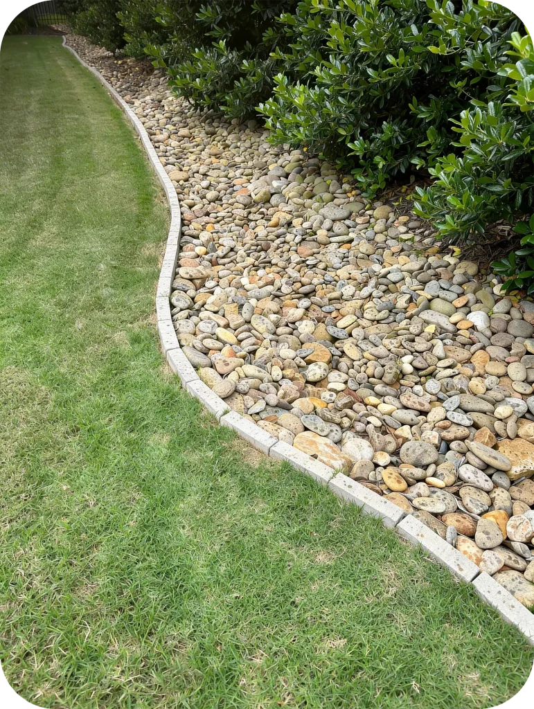 Blue 2 Green Landscape Services Grade & Excavation Aesthetic Considerations