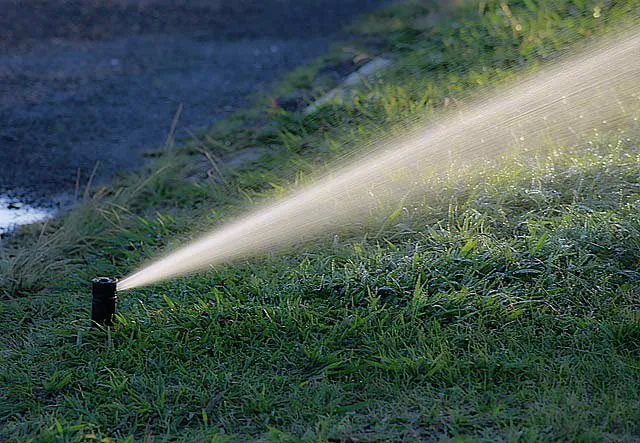 Blue 2 Green Landscape Services Charlotte Irrigation Services