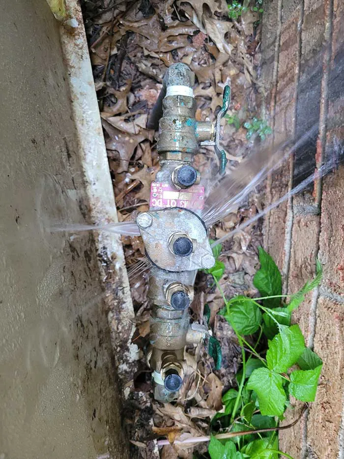 Blue 2 Green Landscape Services Blogs Winterization for Irrigation Systems