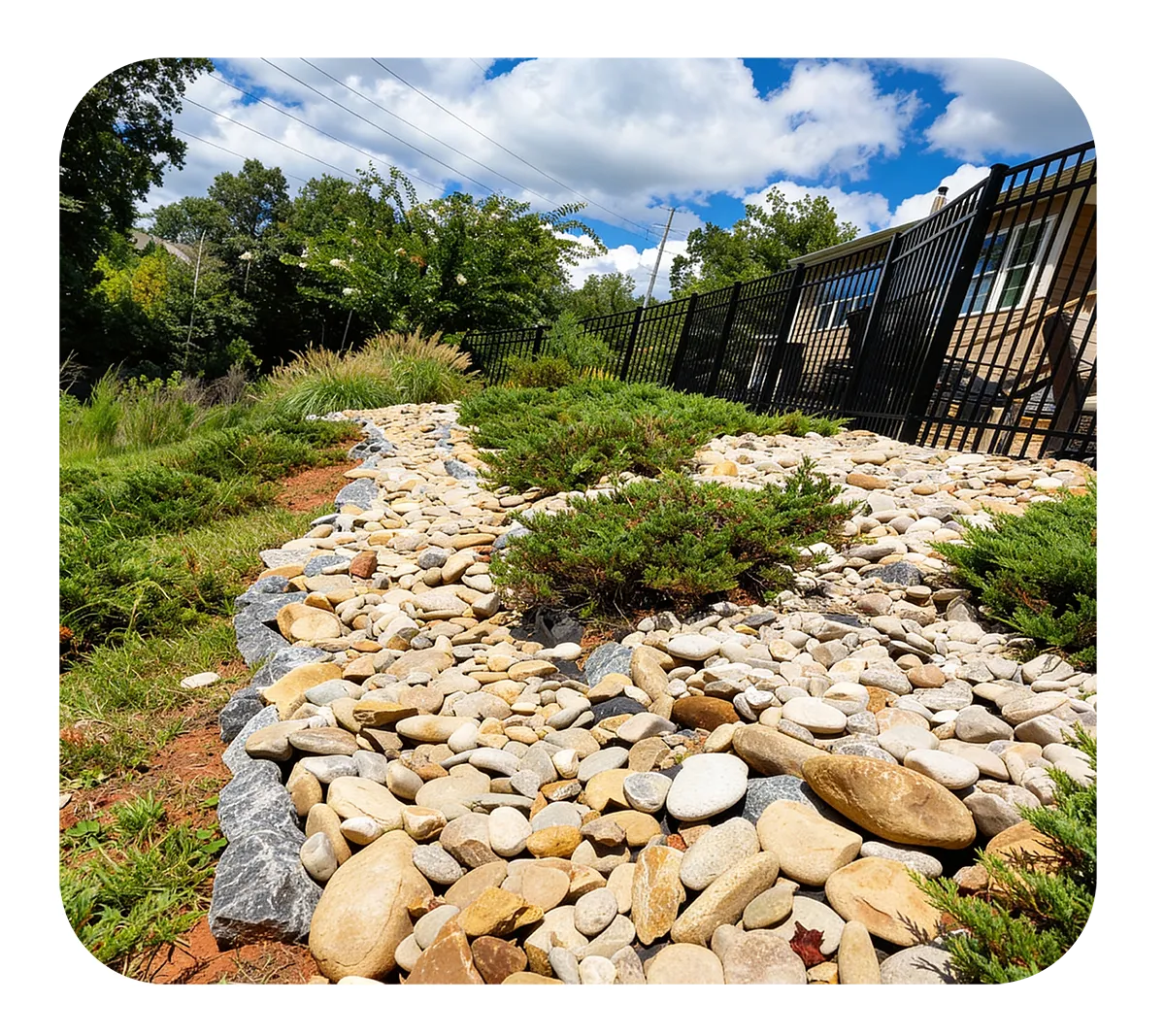 Blue 2 Green Landscape Services Transform Your Outdoor Space in the Ballantyne Area