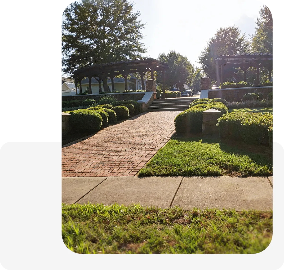 Why Choose Blue2Green Landscape in the Ballantyne Area?