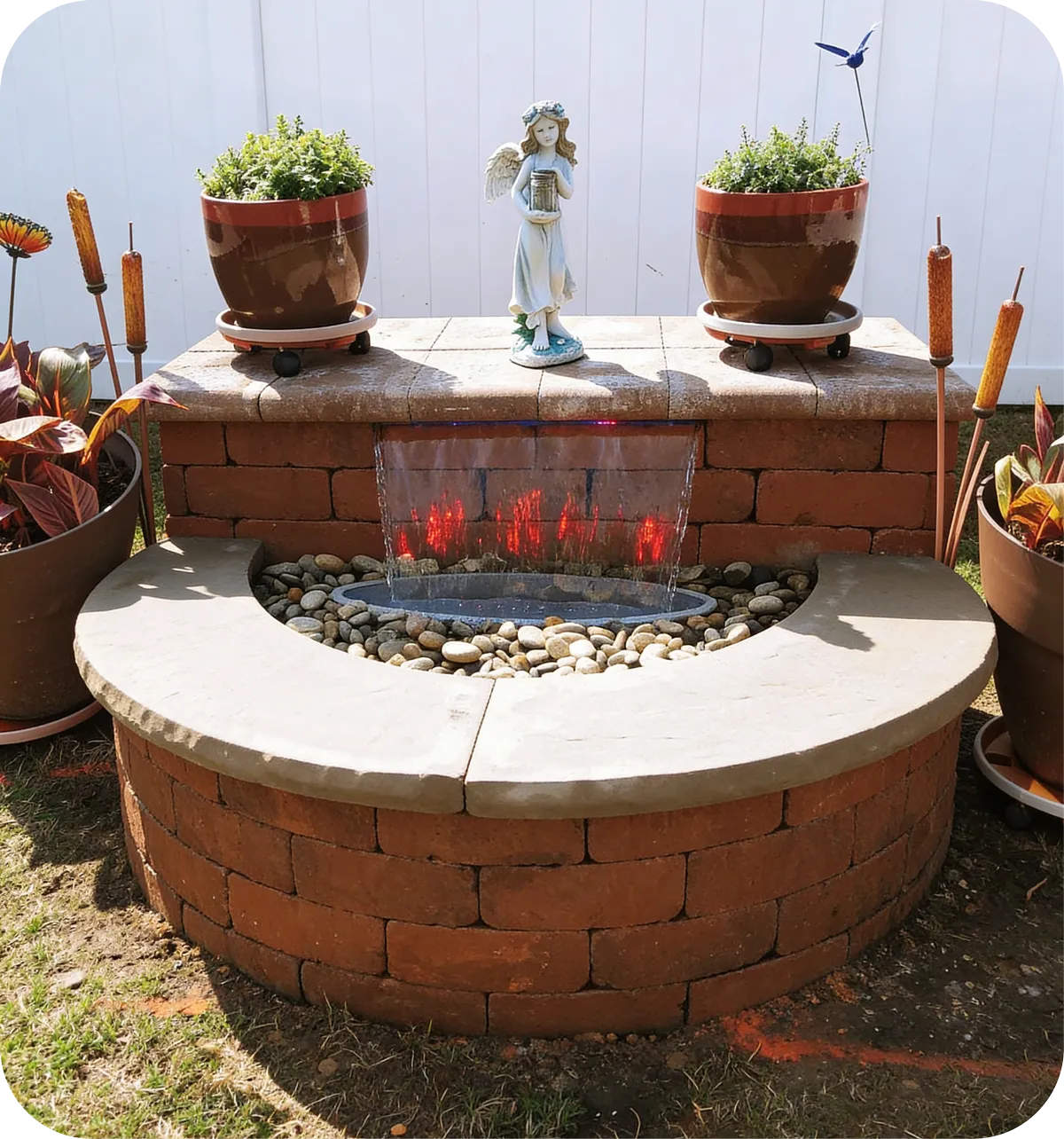 Blue 2 Green Landscape Services Transform Your Outdoor Space in the Charlotte Area