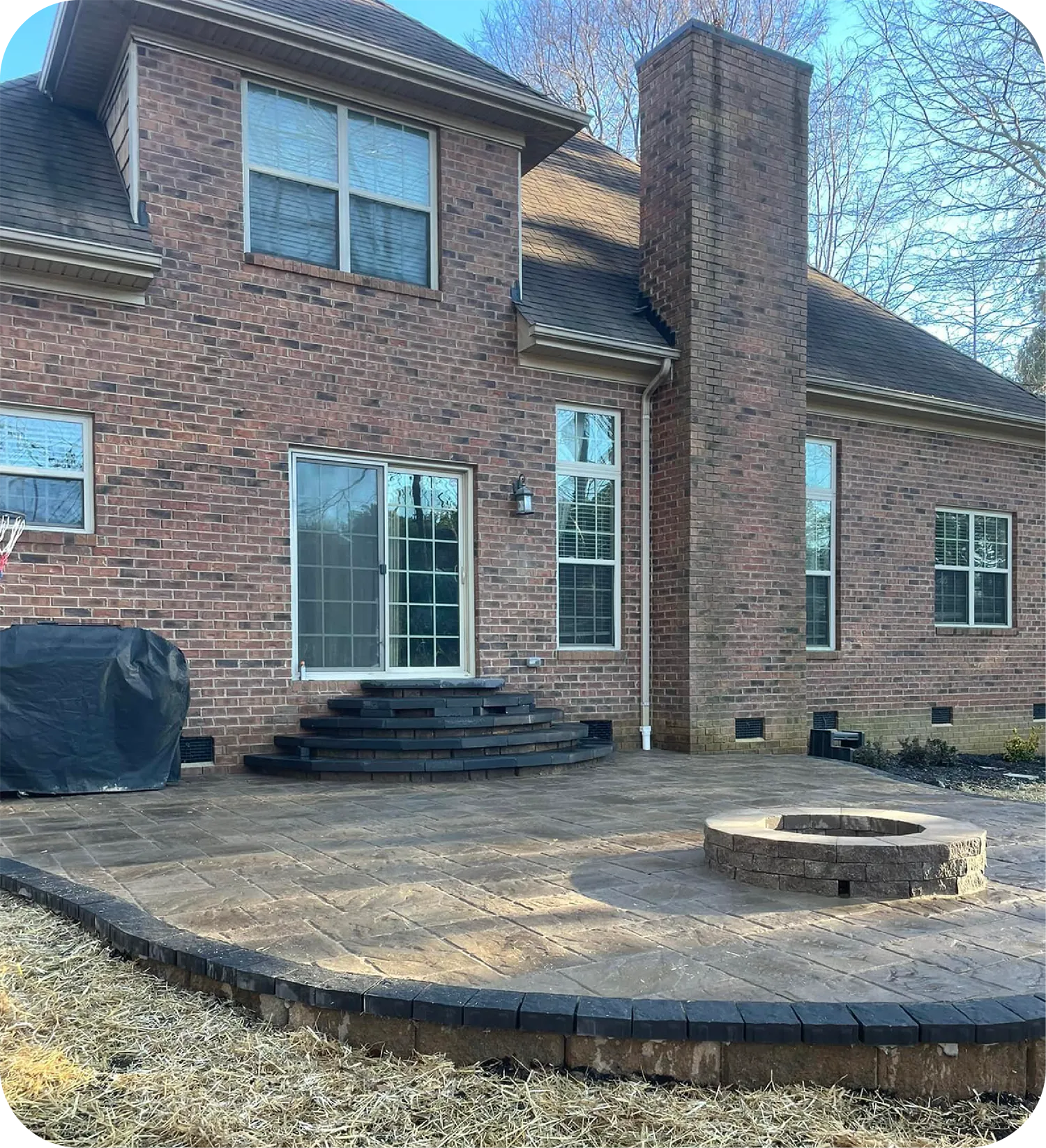 Transform Your Outdoor Space in Fort Mill with Blue 2 Green Landscape Services