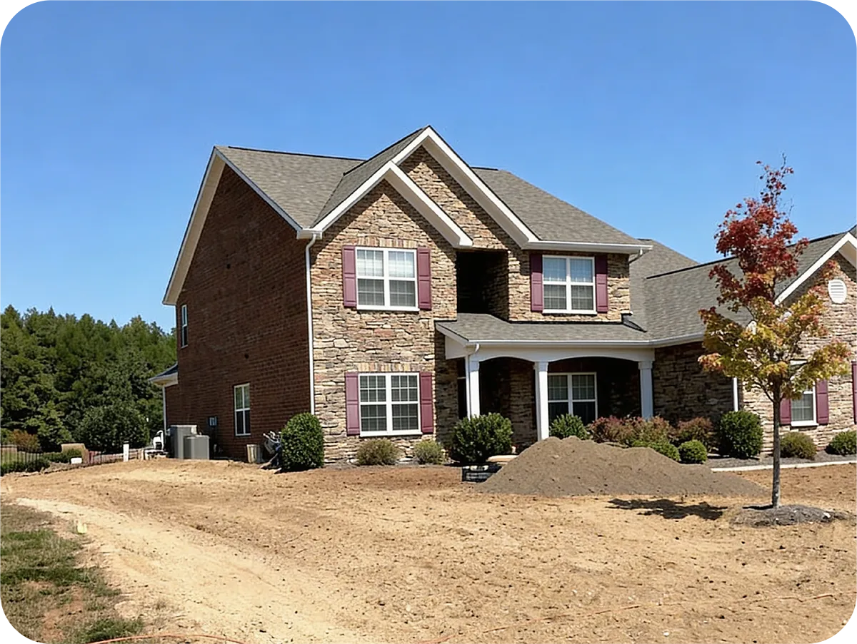 Transform Your Outdoor Space with Blue 2 Green Landscape Services in the Indian Land Area img