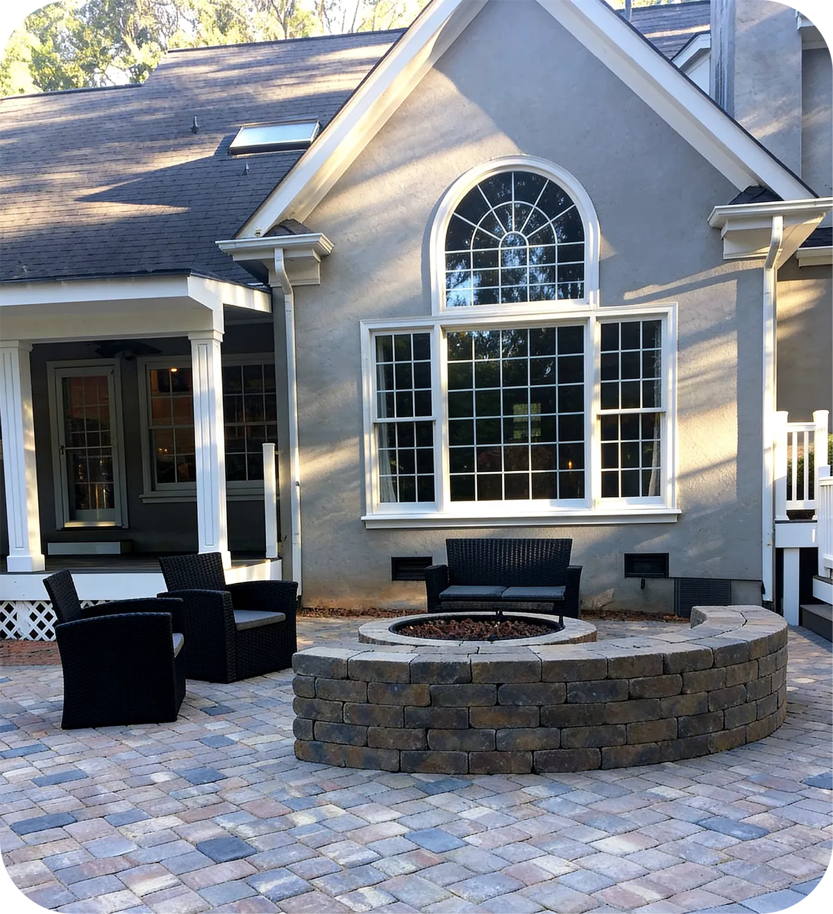 Elevate Your Outdoor Area with Blue 2 Green Landscape Services in Lake Wylie