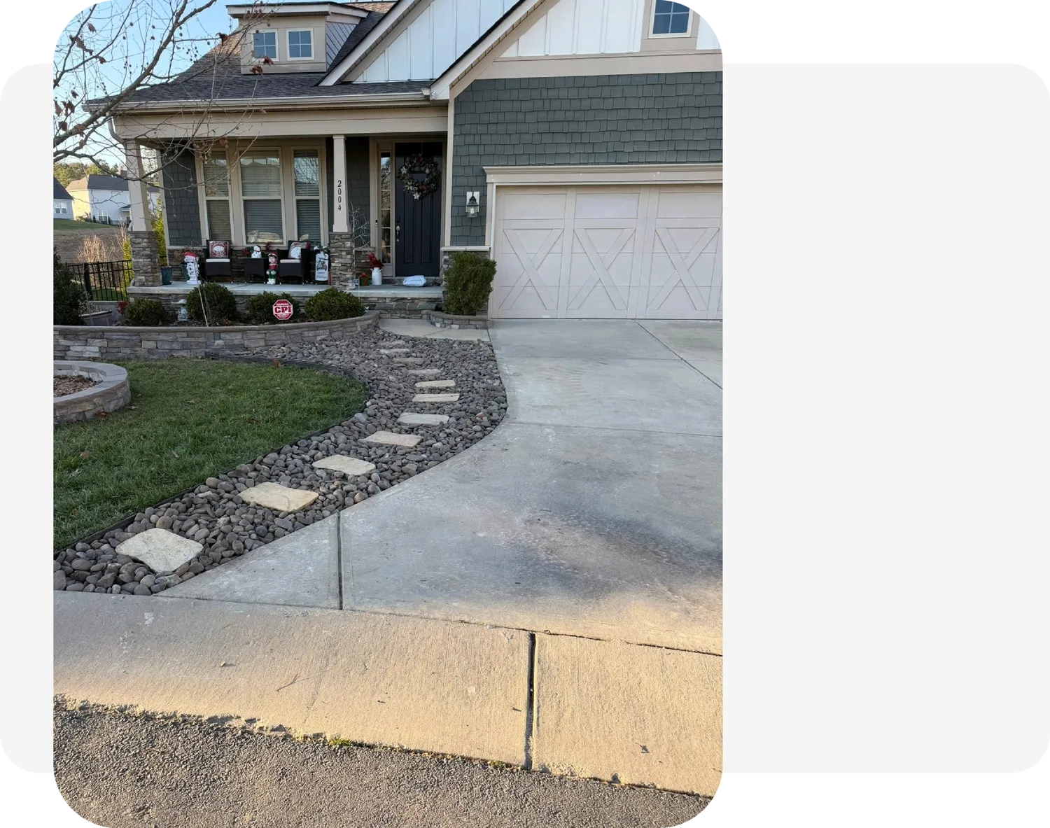 Transform Your Outdoor Space with Blue 2 Green Landscape Services in Lake Wylie, SC