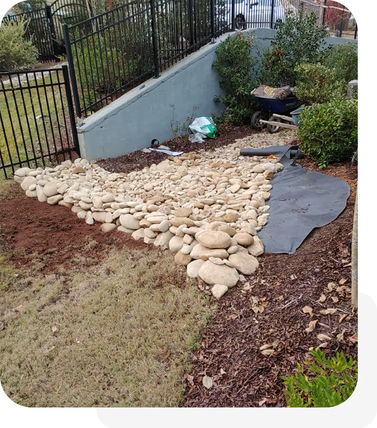 Transform Your Outdoor Space with Blue 2 Green Landscape Services in Lancaster