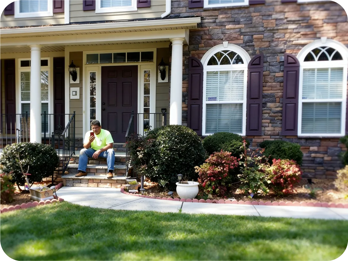 Why Choose Blue2Green Landscape in the Monroe Area?