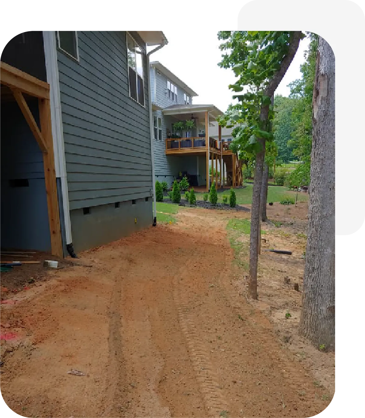 Elevate Your Outdoor Area with Blue 2 Green Landscape Services in Rock Hill