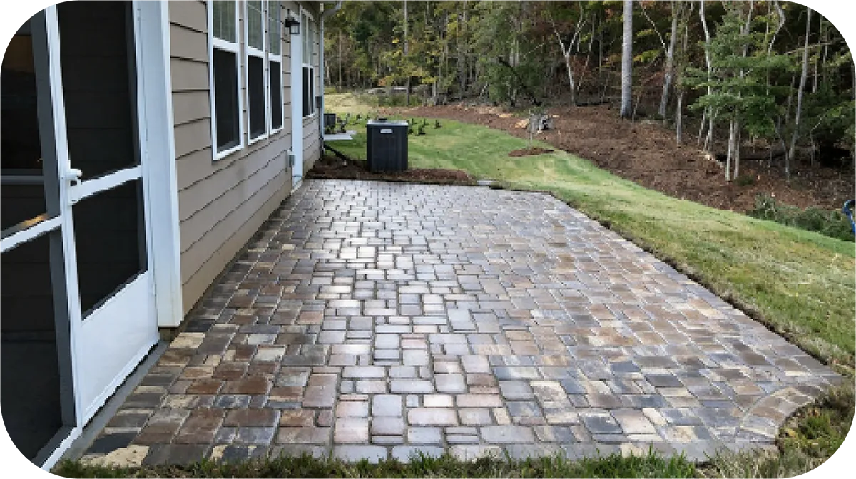 Elevate Your Outdoor Area with Blue 2 Green Landscape Services in Rock Hill, SC