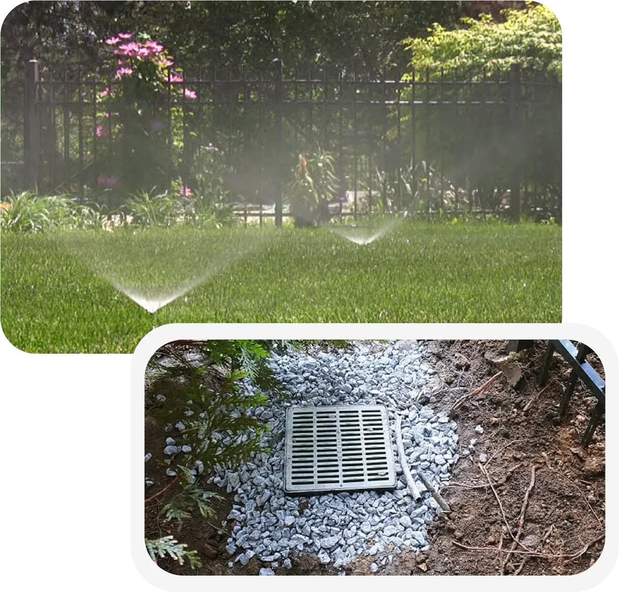 Transform Your Outdoor Space with Blue 2 Green Landscape Services in the Waxhaw