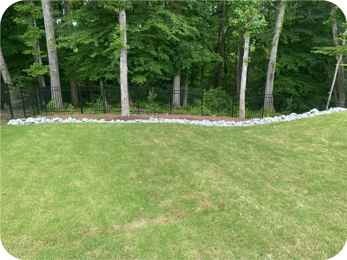 Transform Your Outdoor Space with Blue 2 Green Landscape Services in the Waxhaw Area, NC