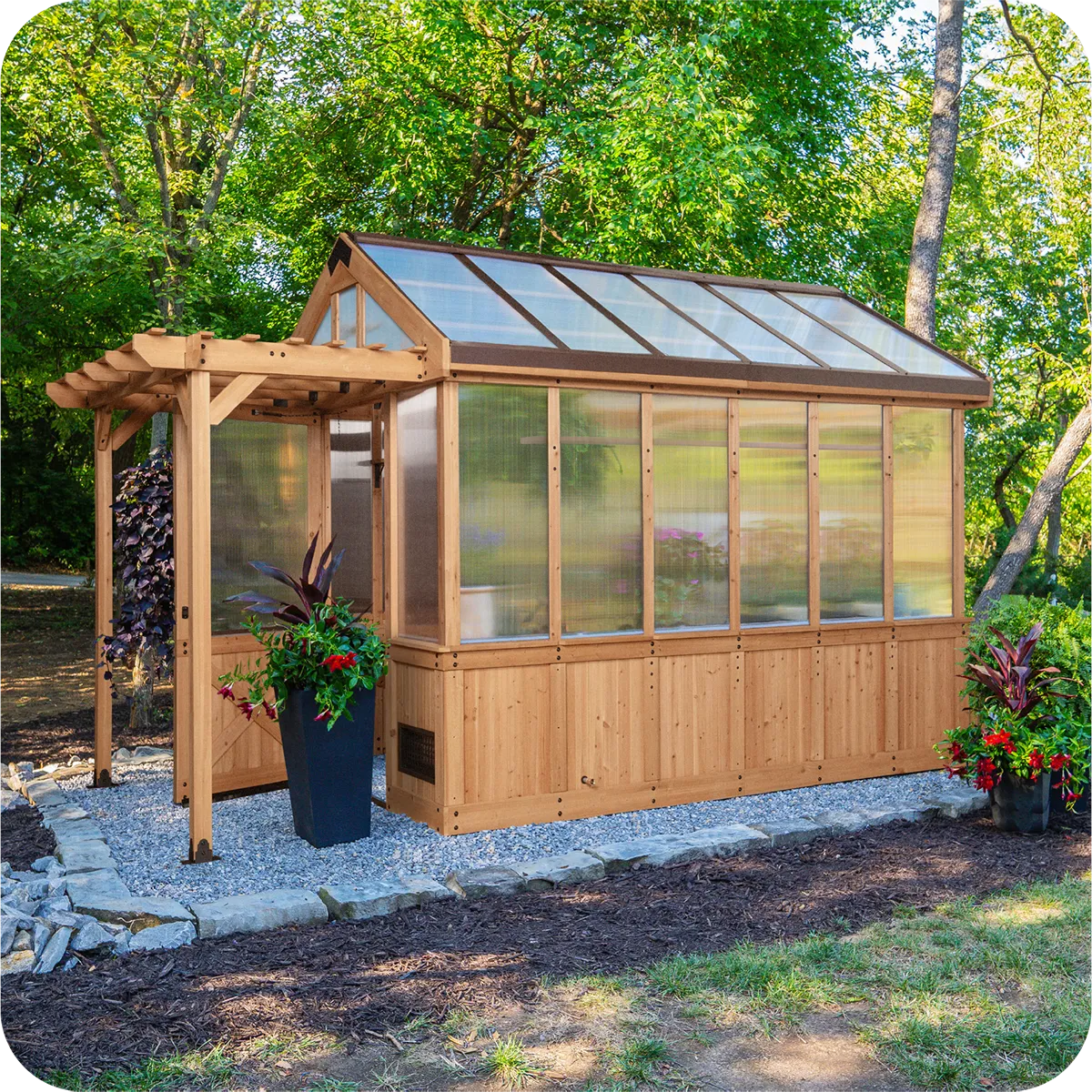 Blue 2 Green Landscape Services Blogs Landscape Structures Greenhouse